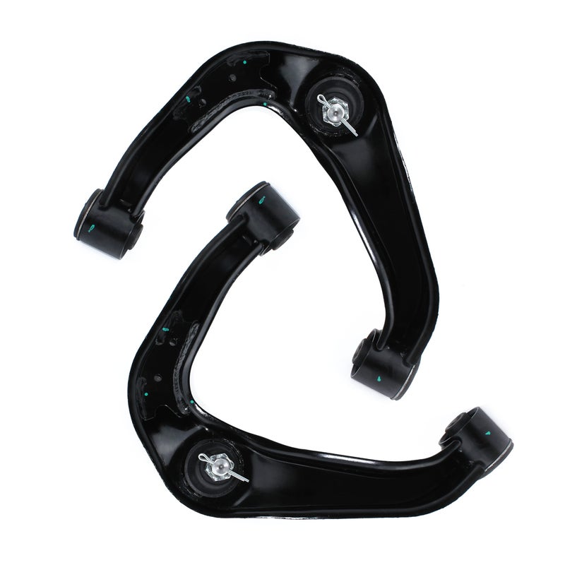ADIGARAUTO 2Pack K621246 K621245 Front Upper Control Arms Compatible with NISSAN FRONTIER 20052015 PATHFINDER 20052012 XTERRA 20052015