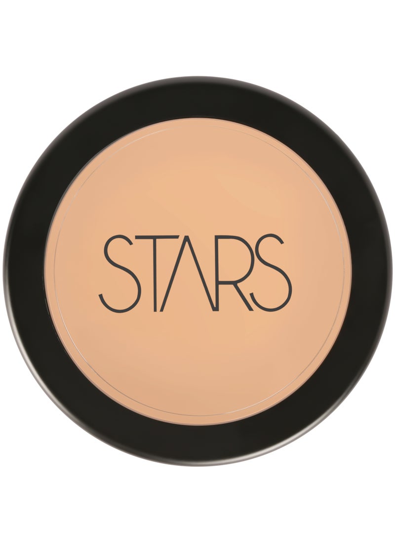 STARS COSMETICS - Derma Make Up Foundation Cream High Coverage (Dfd) 8gm - Image 1