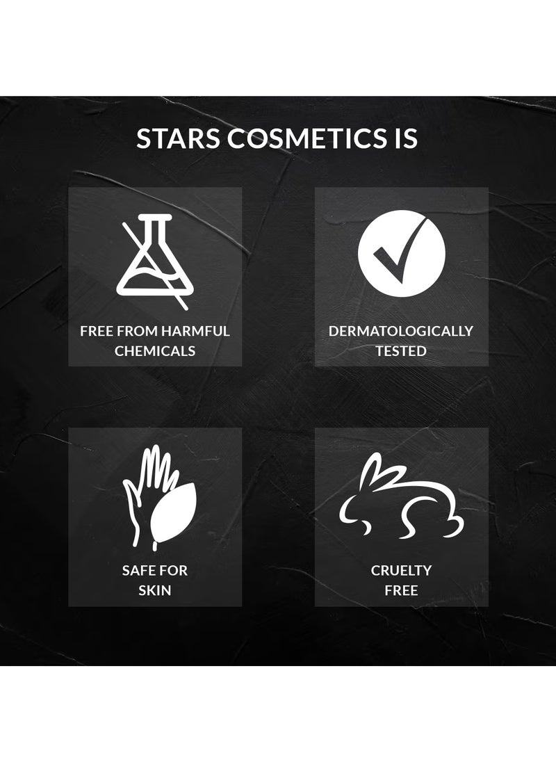 STARS COSMETICS - Derma Make Up Foundation Cream High Coverage (Dfd) 8gm - Image 1