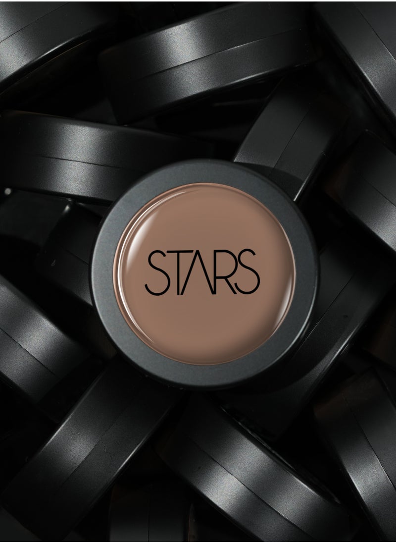 STARS COSMETICS - Derma Make Up Foundation Cream High Coverage (Dfd) 8gm - Image 1