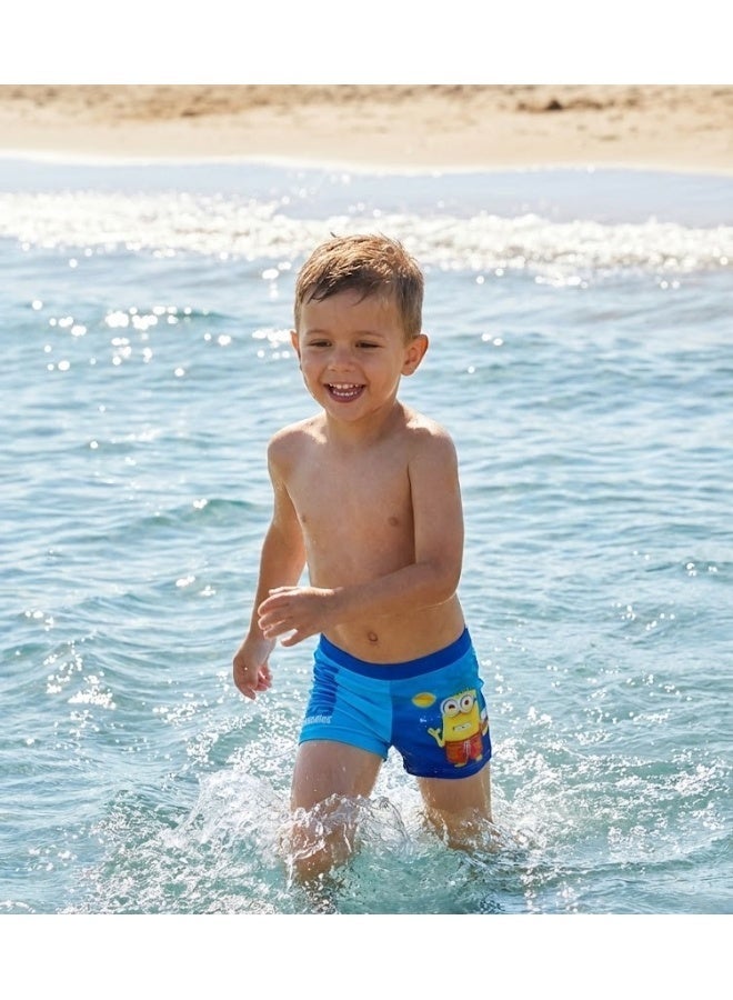 ديسبيكيبل مي مينيونز التوابع الأولاد الملاكم السراويل سروال السباحة - Image 4