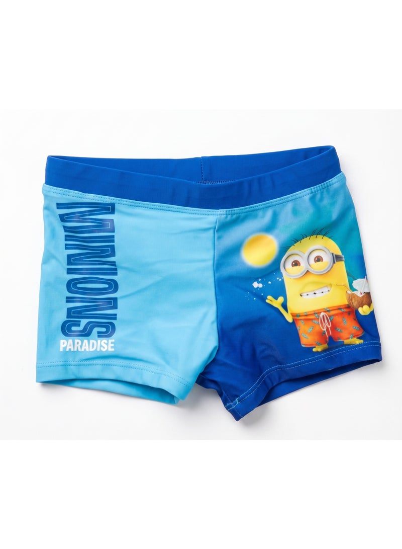 Despicable Me Minions Minions Boys Boxer Shorts Swimming Trunks - Image 1