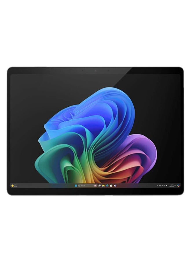 Surface Pro 11 Laptop With 13 Inch (2880x1920) Display, Intel Core Ultra 7 268V Processor/32GB RAM DDR5/1TB SSD/Windows11 Pro/ English/Arabic Platinum