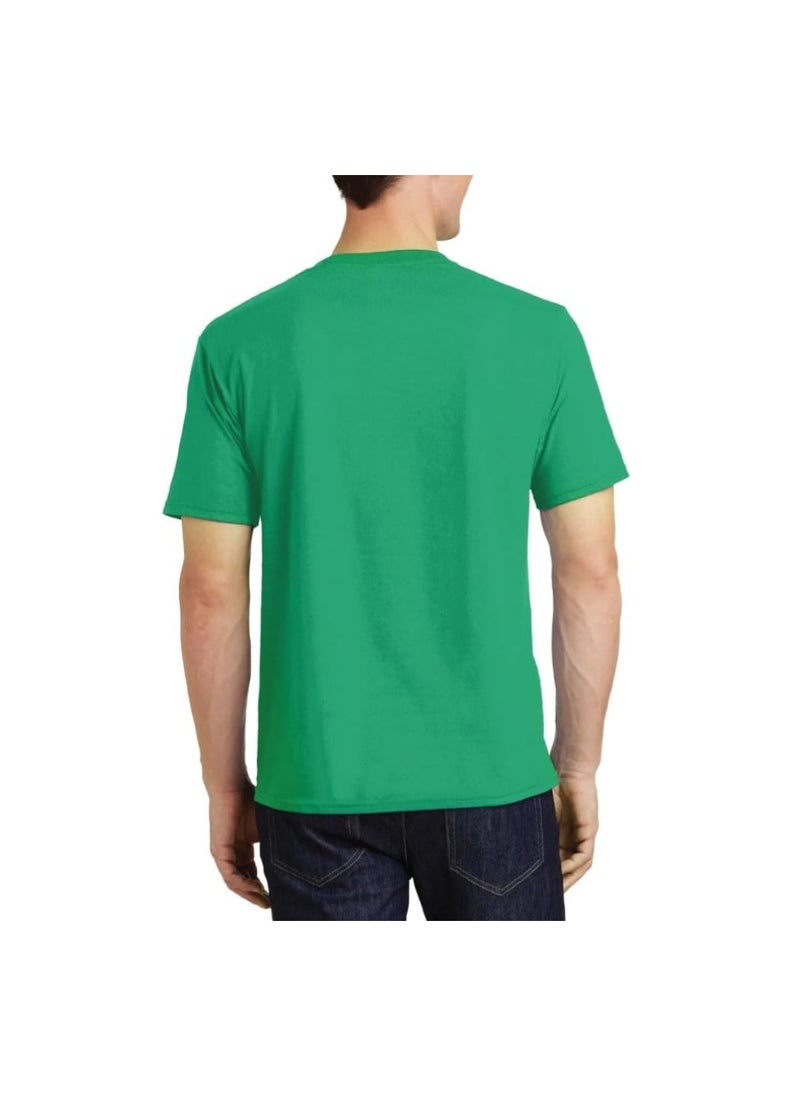 PRINTSHOP4ME - Islamic New Year Men's T-Shirt–Half Sleeve Round Neck Cotton Tshirt-Soft&Breathable Fabric Ideal For Daily Wear&Special Occasions - Image 1