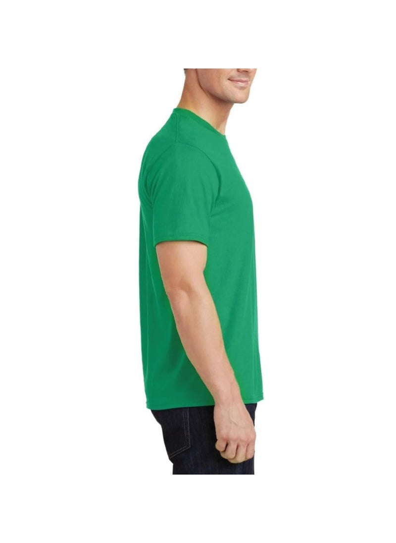 PRINTSHOP4ME - Islamic New Year Men's T-Shirt–Half Sleeve Round Neck Cotton Tshirt-Soft&Breathable Fabric Ideal For Daily Wear&Special Occasions - Image 1