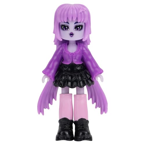 Royale High Surprise Locker 2-Pack - (2) Series 1 Dolls, Mystery Backpacks, and Lockers - Virtual Item Code for Starlight Bow Included - Ages 5+ - Image 5