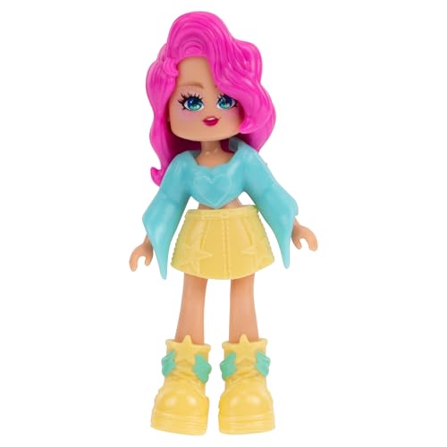 Royale High Surprise Locker 2-Pack - (2) Series 1 Dolls, Mystery Backpacks, and Lockers - Virtual Item Code for Starlight Bow Included - Ages 5+ - Image 4