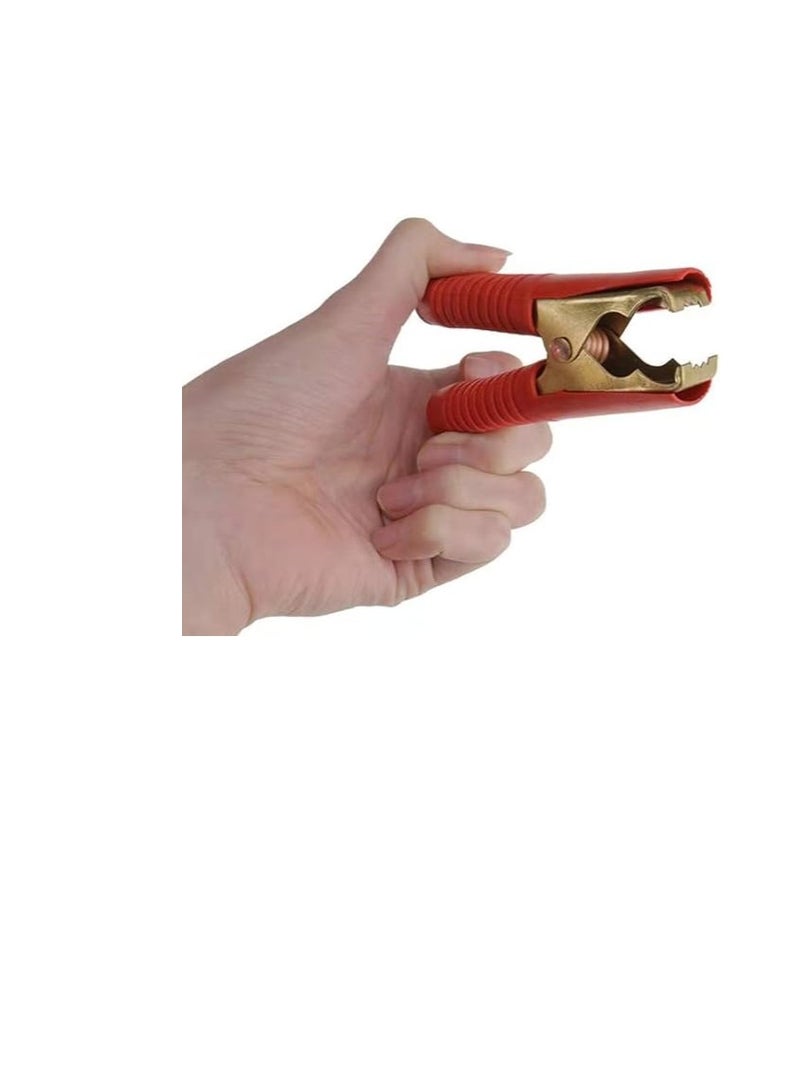 KNP Battery Clip Clamp 100A is designed for high current applications providing a reliable and secure connection for batteries in various electrical systems. - Image 3