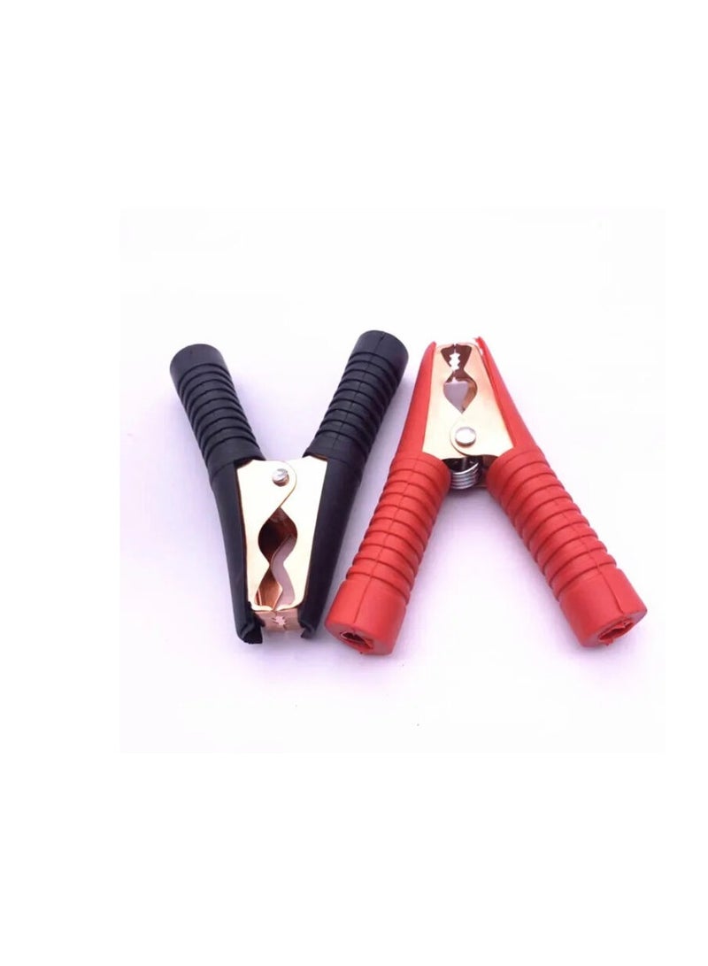 KNP Battery Clip Clamp 100A is designed for high current applications providing a reliable and secure connection for batteries in various electrical systems. - Image 1