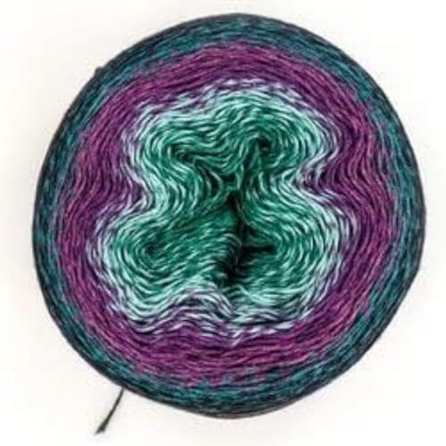Scheepjes Woolly Whirl Yarn, 1000m - 472 Sugar Sizzle - Image 3