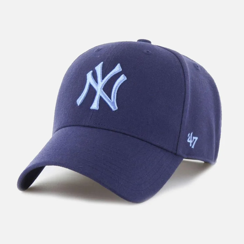 47 MLB New York Yankees MVP Snapback Cap - Men