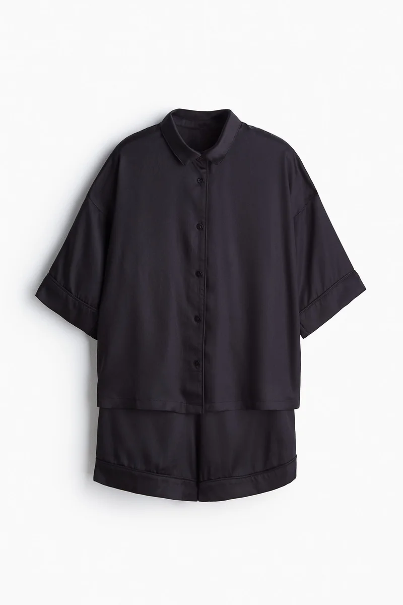 H&M Satin pyjamas