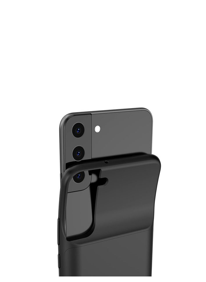 GULFLINK GULFLINK Wireless Protective Charging Case Cover For SAMSUNG S22PLUS 4800MAH - Image 2