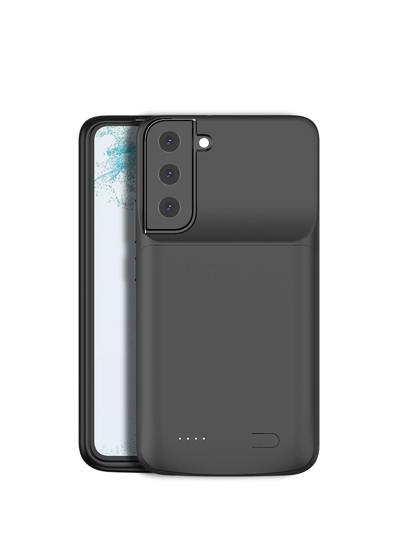 GULFLINK GULFLINK Wireless Protective Charging Case Cover For SAMSUNG S22PLUS 4800MAH - Image 1