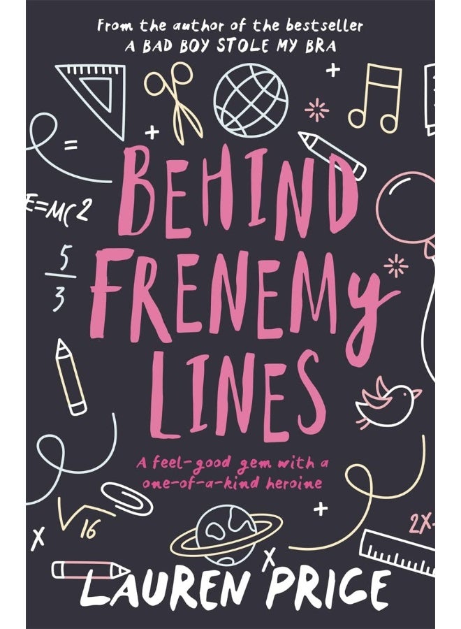 Behind Frenemy Lines - Image 1