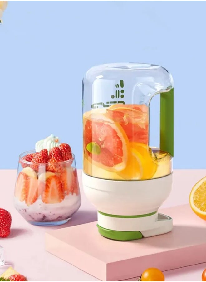 Portable Juice Blender – 1500ml