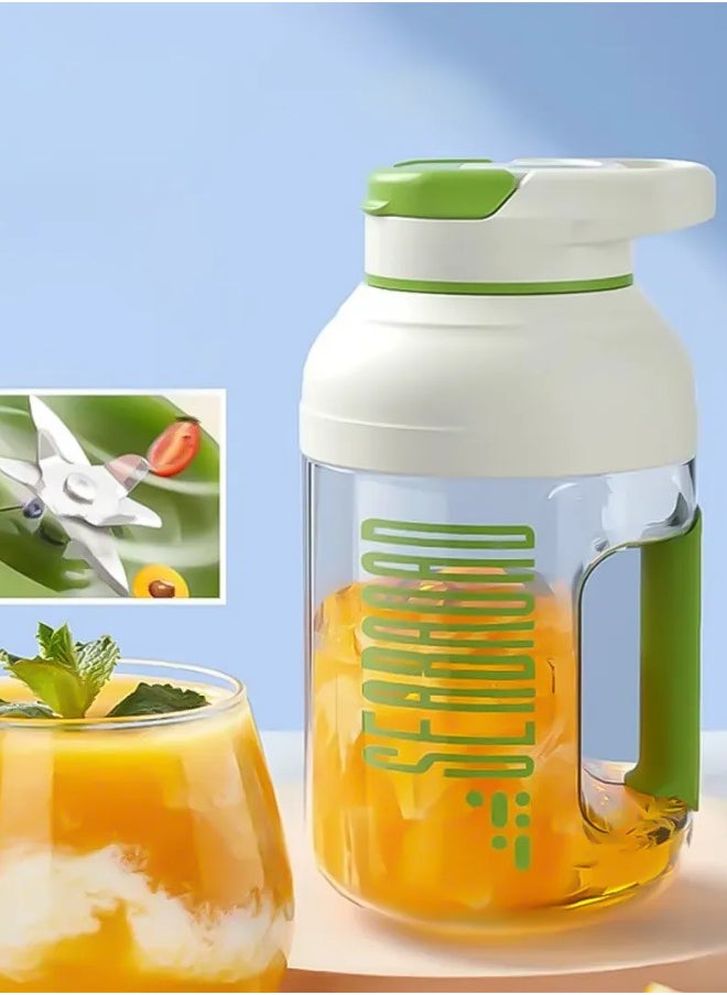 Portable Juice Blender – 1500ml