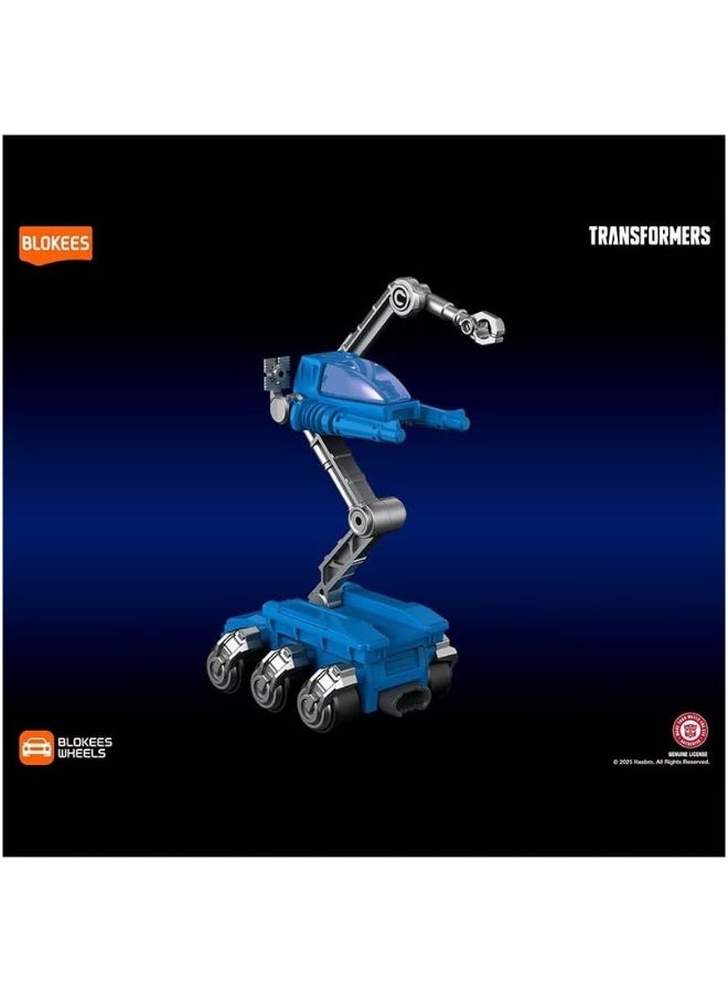 Blokees Wheels Transformers CT01 Optimus Prime 75606 - Image 3