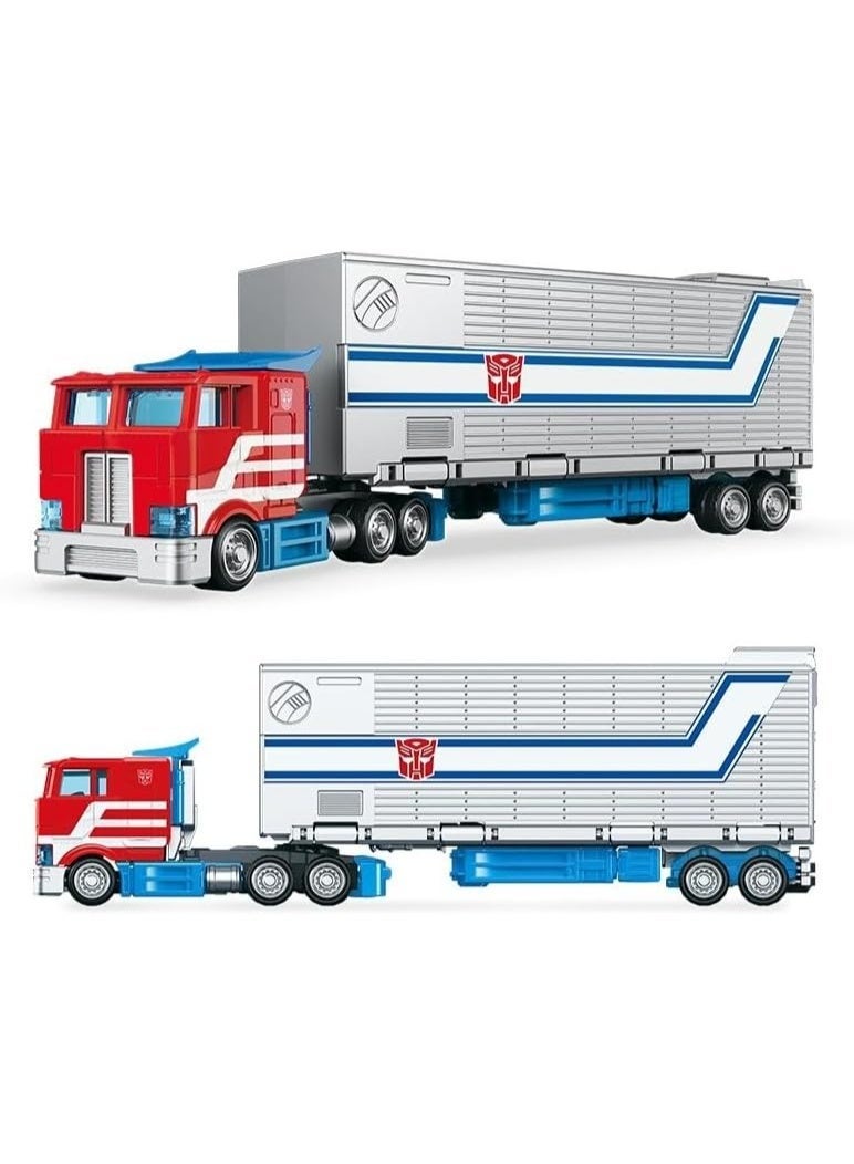 Blokees Wheels Transformers CT01 Optimus Prime 75606 - Image 1