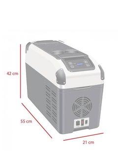 Decool DC Cool car refrigerator and freezer, 16 liters  - Image 2