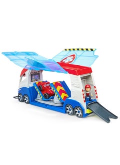 PAW PATROL Launch & Rescue Patroller Vehicle  - Image 4