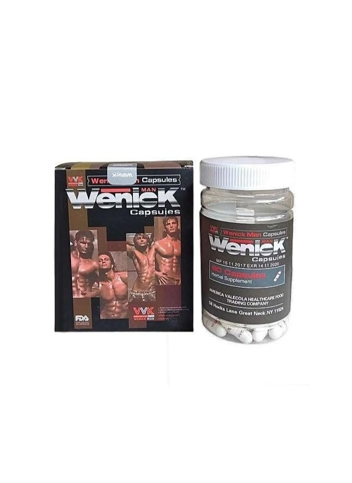 Capsule - Wink capsules for men - Image 1