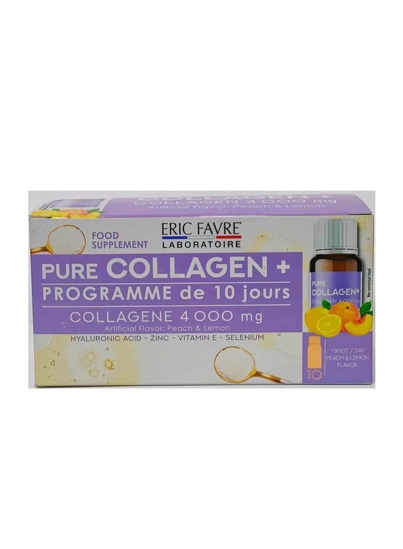 Pure Collagen Food Supplement 400 ml