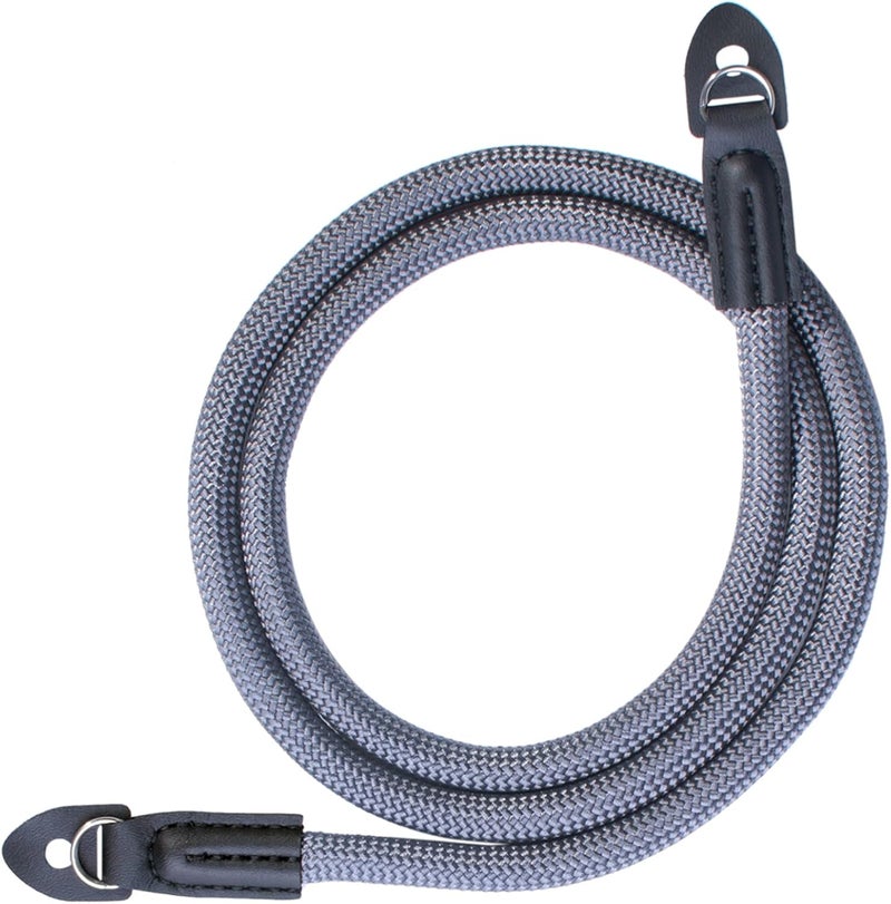 VKO Vintage Camera Neck Strap,Nylon Rope Camera Shoulder Straps for Photographers Film DSLR - Image 1
