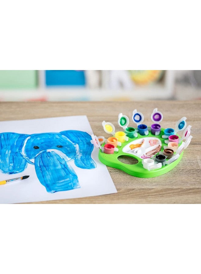 Crayola Kids Washable Paint Pallet - Image 4