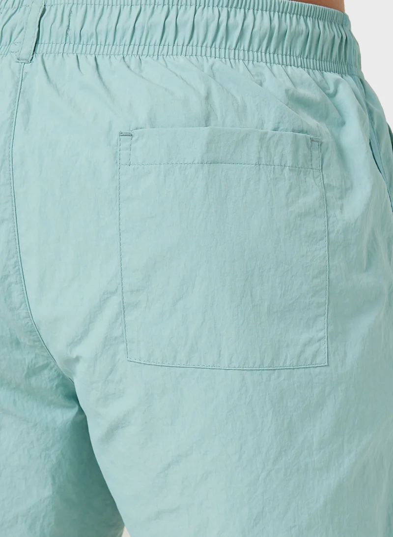 كالفن كلاين Medium Swim Shorts With Drawstring