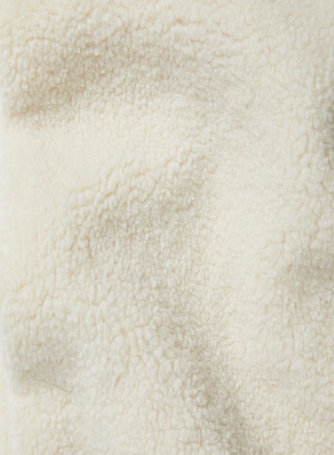 Buffy Wiggle Pillow Cover (Cream - One Size) - Image 2