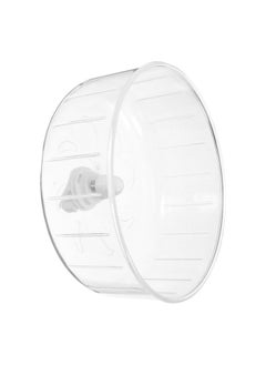 POPETPOP POPETPOP Exercise Wheel for Small Animals, Hamster, Rat, Squirrel, Hedgehog, Chinchilla, 17 X 17 X 7cm  - Image 1