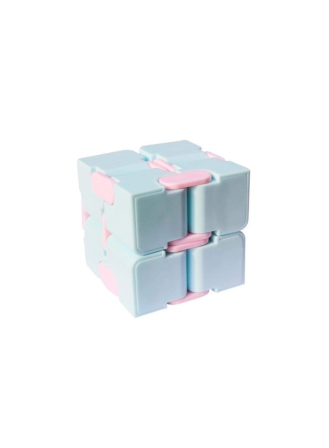 CXP Good Goods 4 Pack Stress Relief And Anxiety Relief Fidget Toysinfinity Cubemarble Mesh - Image 3