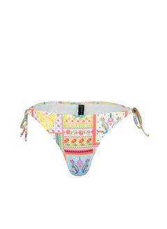 trendyol Fruit Patterned Tie-Up Normal Leg Bikini Bottom TBESS23BA00233  - Image 4