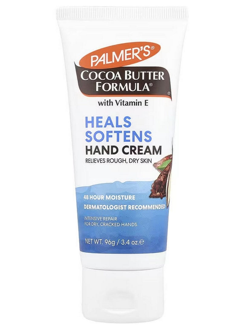 بالمرز كريم لليدين بتركيبة زبدة الكاكاو مع فيتامين E 96 جرام - Image 1