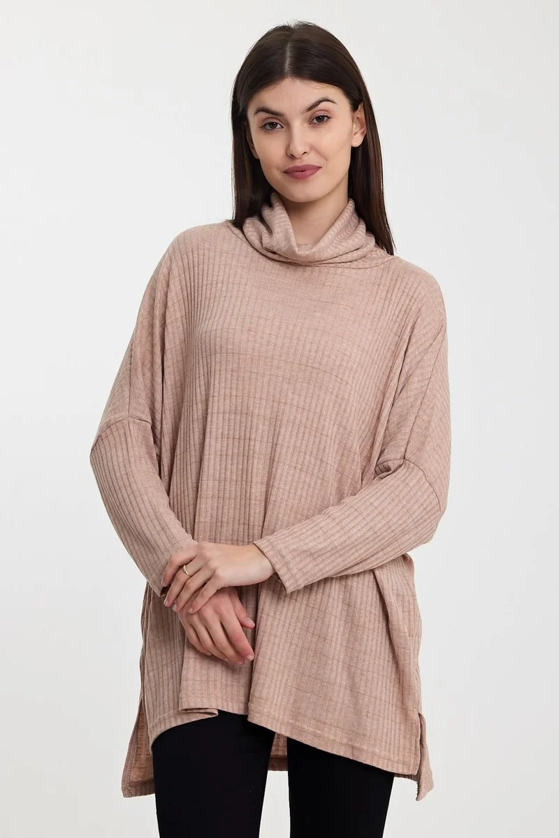 Alexander Gardi Alexandergardı Turtleneck Fine Knitwear SWEATER(B24-36603)