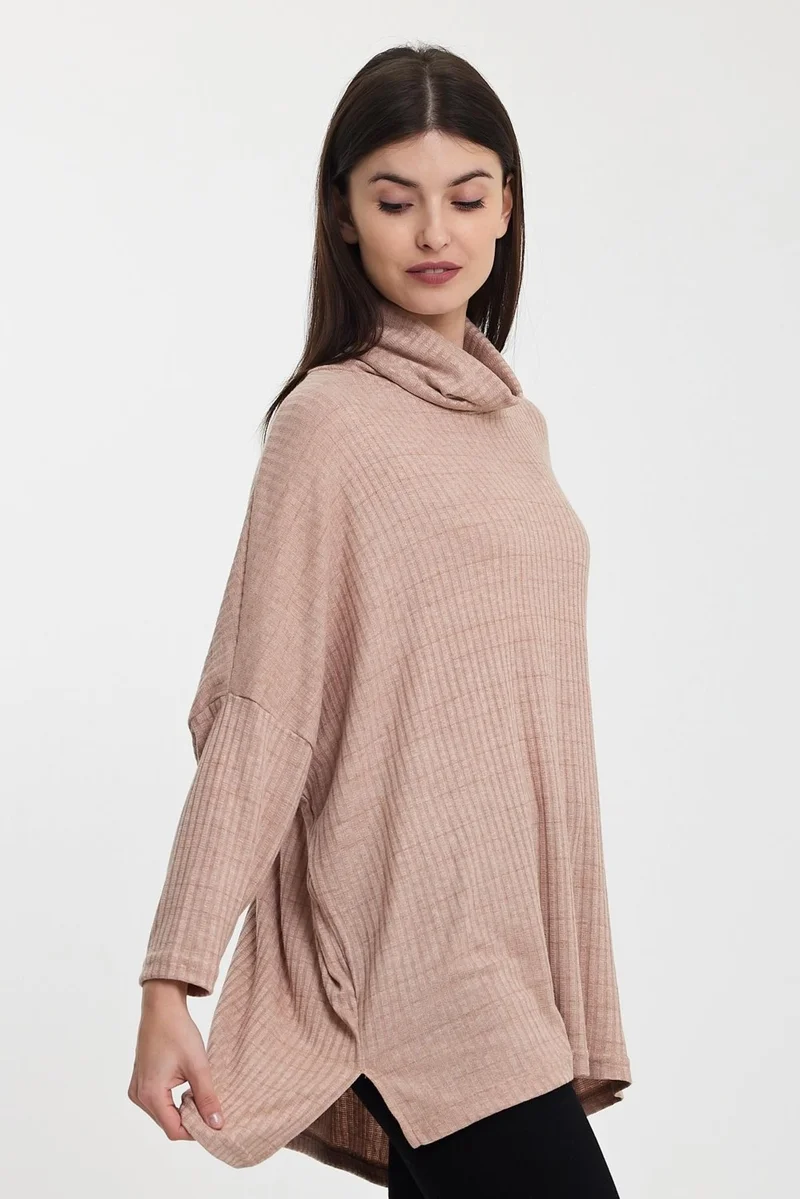 Alexander Gardi Alexandergardı Turtleneck Fine Knitwear SWEATER(B24-36603)