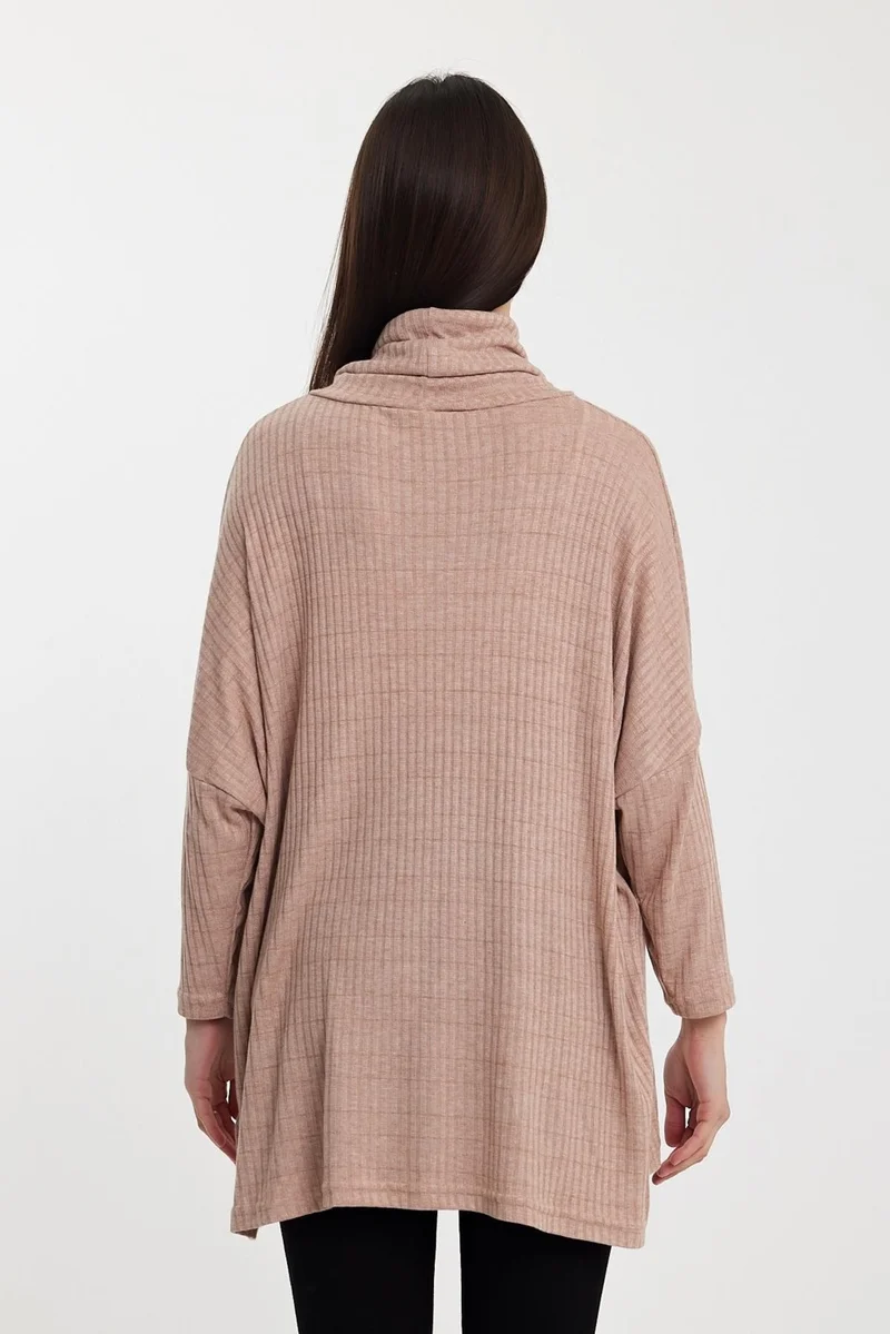 Alexander Gardi Alexandergardı Turtleneck Fine Knitwear SWEATER(B24-36603)