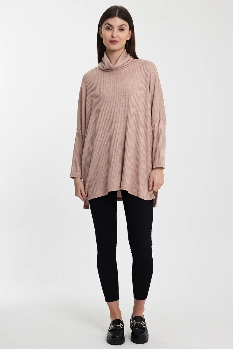 Alexander Gardi Alexandergardı Turtleneck Fine Knitwear SWEATER(B24-36603)