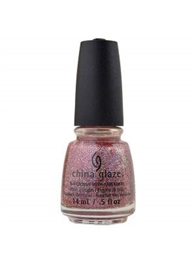 China Glaze Nail Polish, You're Too Sweet 1419