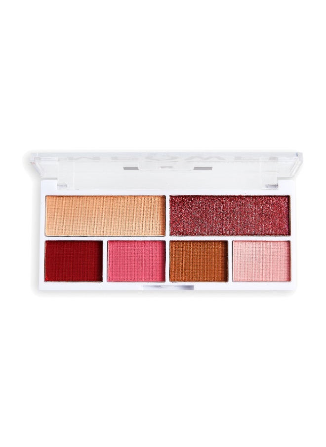 REVOLUTION ثورة Relove Color Play Empower Shadow Palette  - Image 3