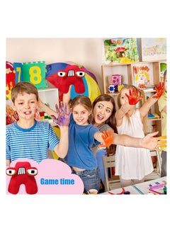 Y&D Alphabet Lore Plush Animal Toys, Fun Stuffed Alphabet Lore Plush Figure Suitable for Gift Giving Fans Ldeas  - Image 4