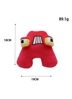 Y&D Alphabet Lore Plush Animal Toys, Fun Stuffed Alphabet Lore Plush Figure Suitable for Gift Giving Fans Ldeas  - Image 2