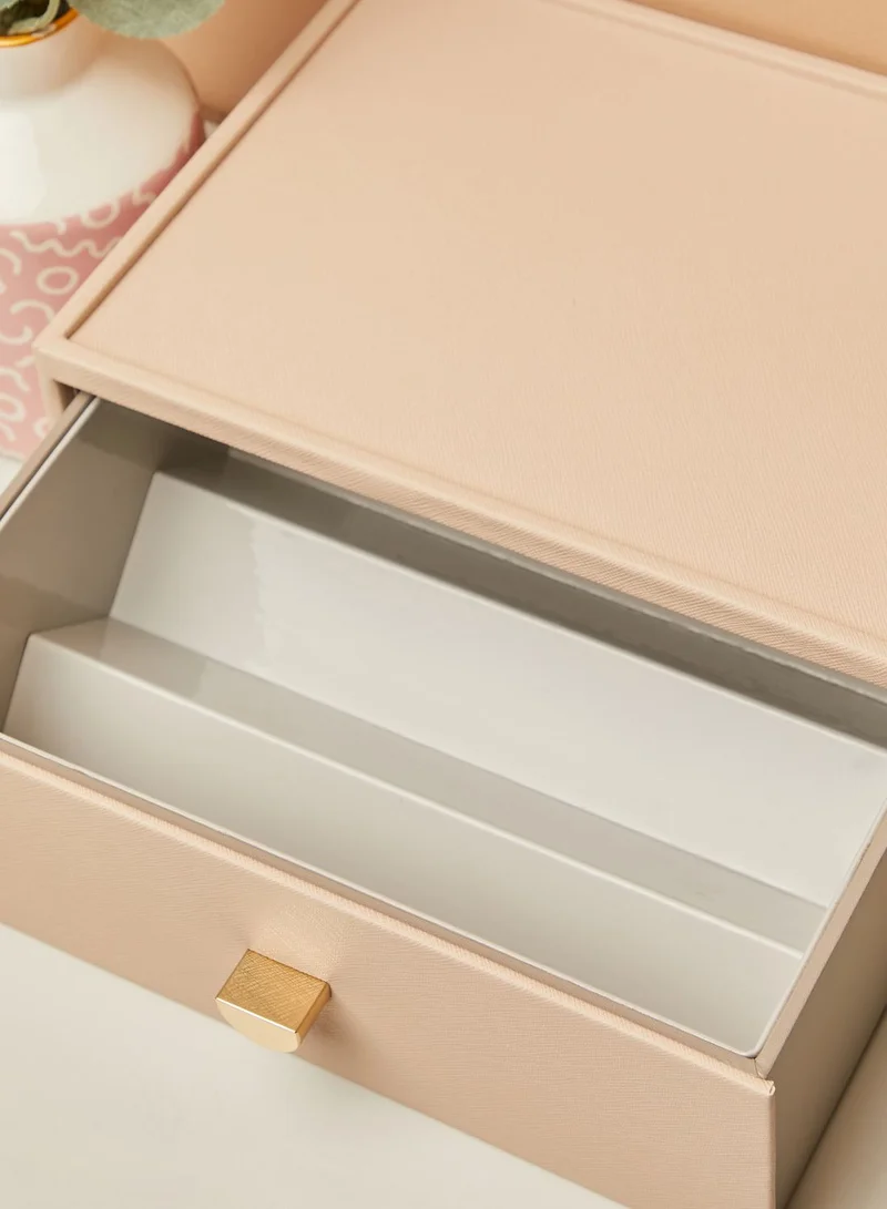 Stackers Blush Classic Nail Polish Drawer