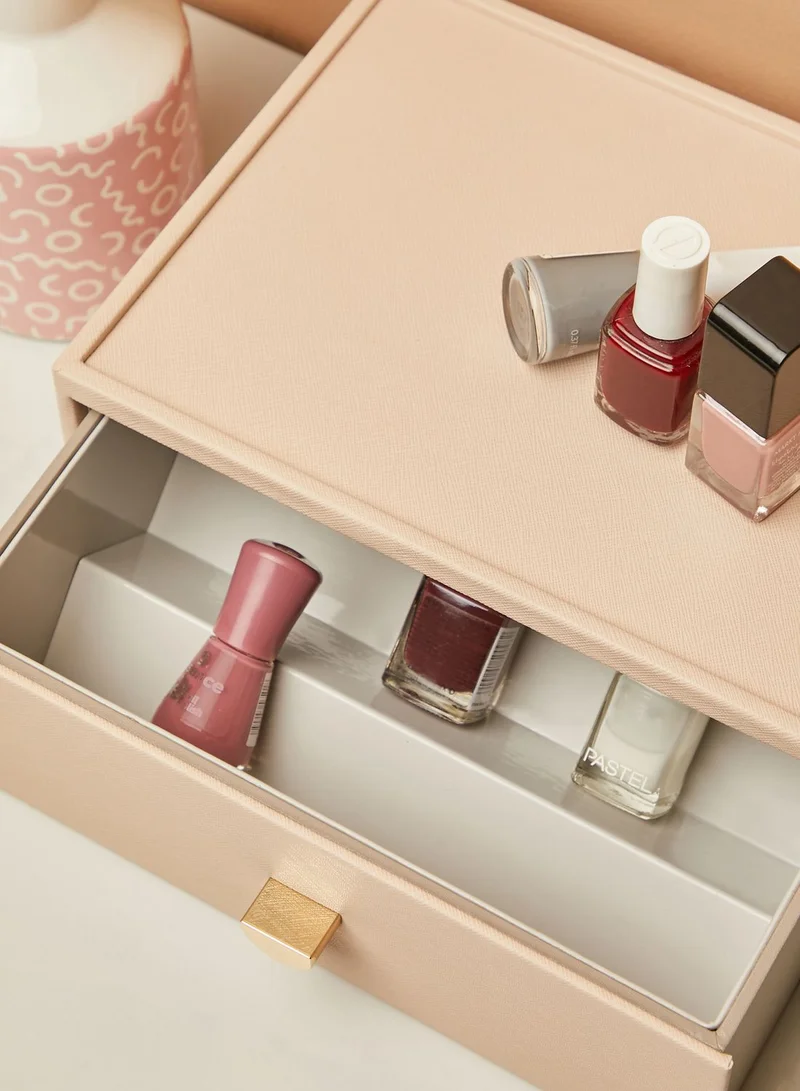 Stackers Blush Classic Nail Polish Drawer