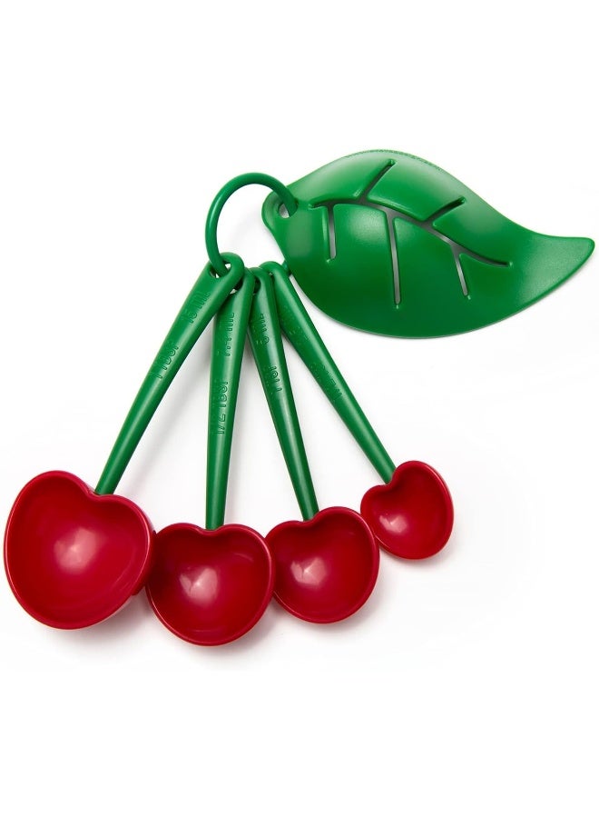 OTOTO 15656 Mon Cherry Messlffel Und Eitrenner - Image 1