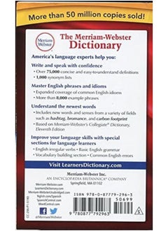 The Merriam-Webster Dictionary, International  - Image 2