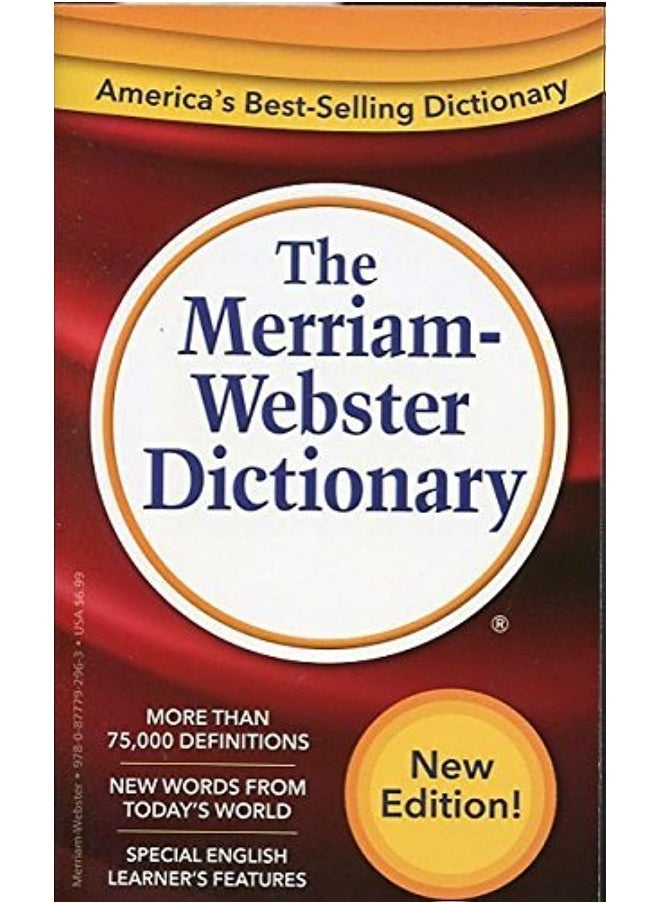 The Merriam-Webster Dictionary, International - pzsku/ZE65AA79ED014B04F57EBZ/45/_/1726649159/24ec4a1a-dbc5-4b76-b1aa-3d0727c90170