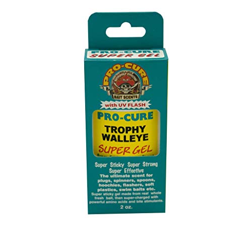 PROcure Pro-Cure Trophy Walleye Super Gel, 2 Ounce - Image 5