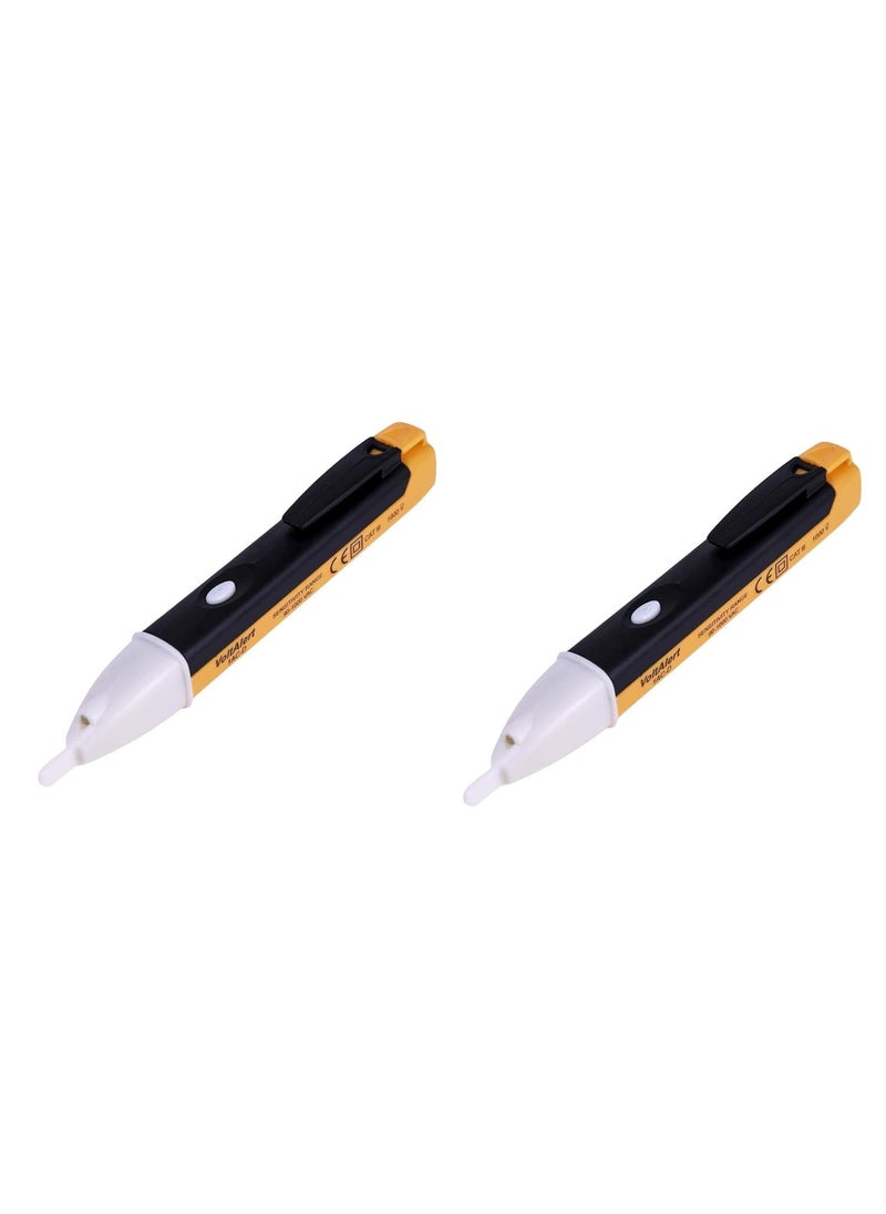 Smitex Smitex ABS Plastic AC 901000V S2 NonContact Sensor LED Electric Alert Voltage Detector Tester Pen  - Image 1